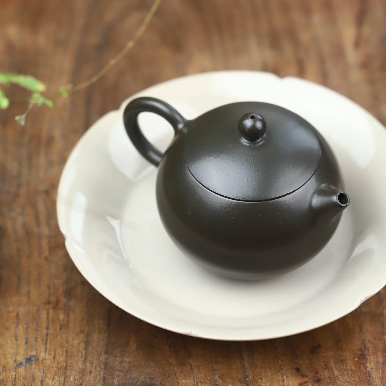 Xi Shi 180cc - Yixing Handmade Teapot - zycs_China