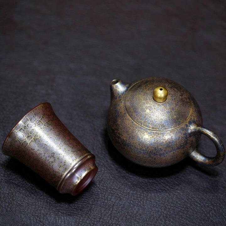 Xi Shi 180cc - Yixing Handmade Teapot - zycs_China