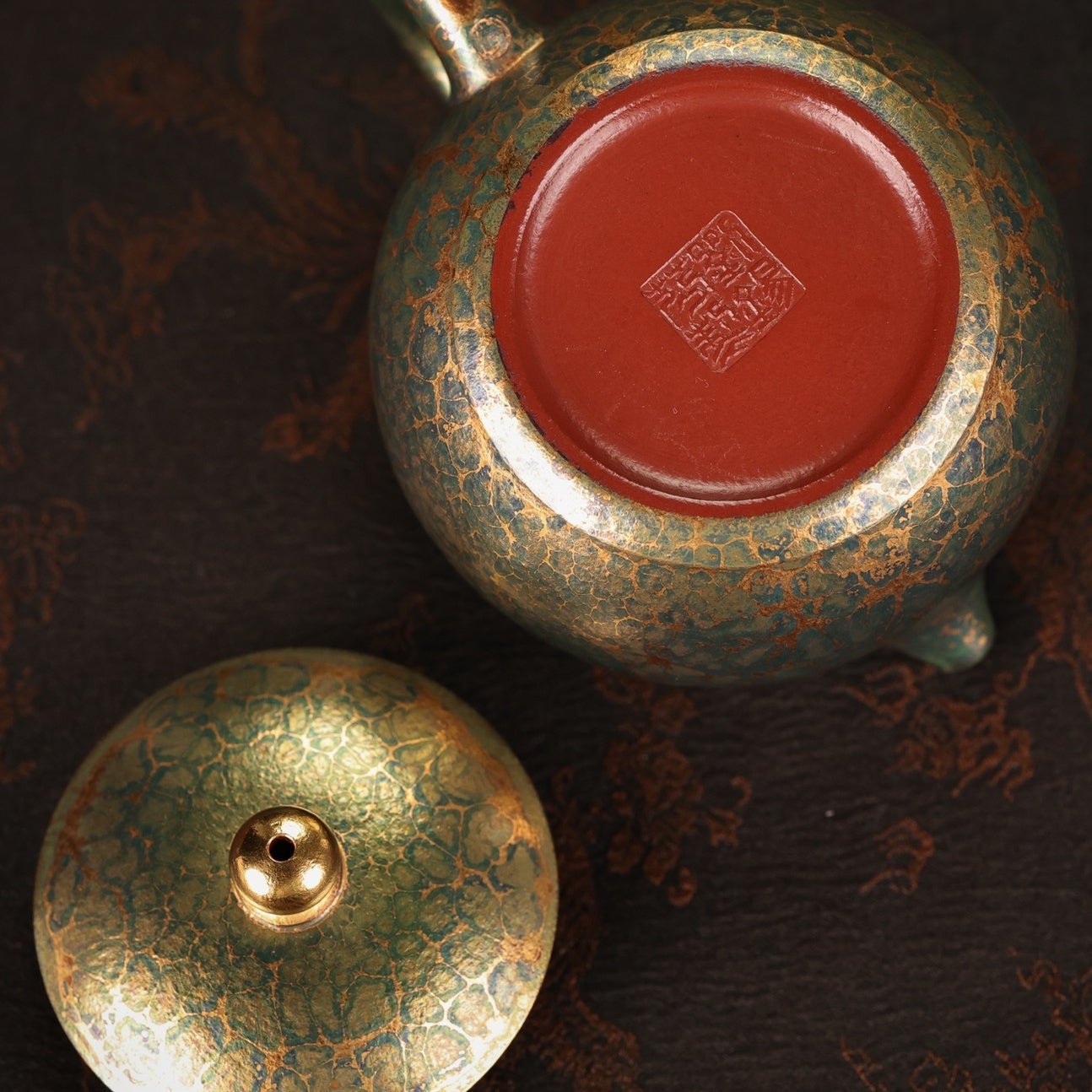 Xi Shi 180cc - Yixing Handmade Teapot - zycs_China