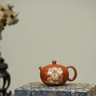 Xi Shi 180cc - Yixing Handmade Teapot - zycs_China