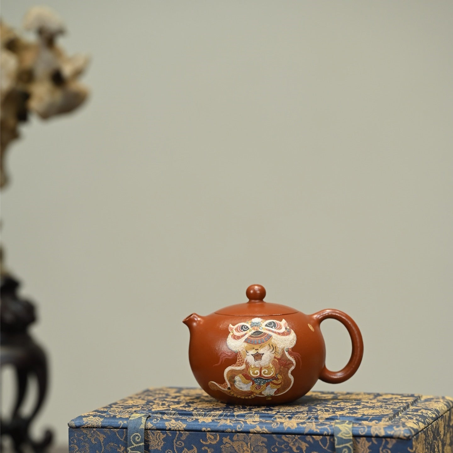 Xi Shi 180cc - Yixing Handmade Teapot - zycs_China