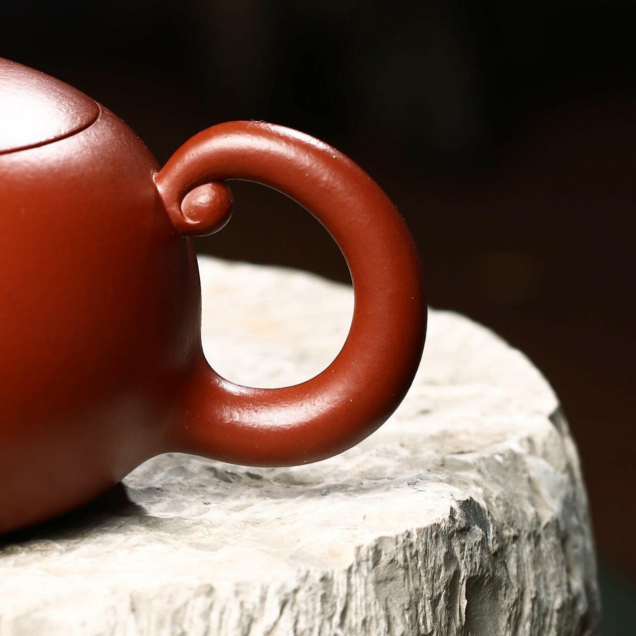Xi Shi 180cc - Yixing Handmade Teapot - zycs_China
