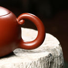 Xi Shi 180cc - Yixing Handmade Teapot - zycs_China