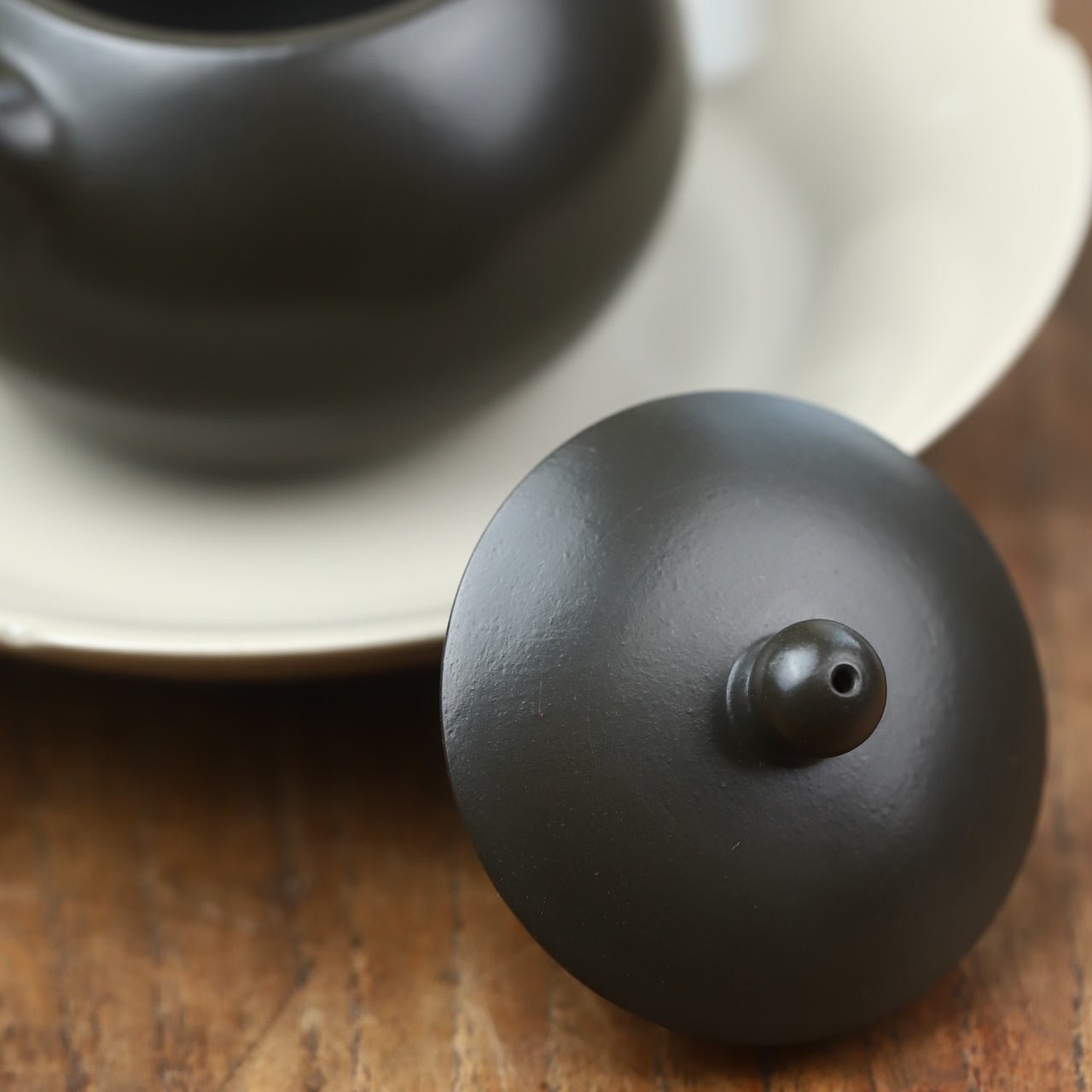 Xi Shi 180cc - Yixing Handmade Teapot - zycs_China