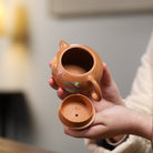 Xi Shi 180cc - Yixing Handmade Teapot - zycs_China - tea - teapot