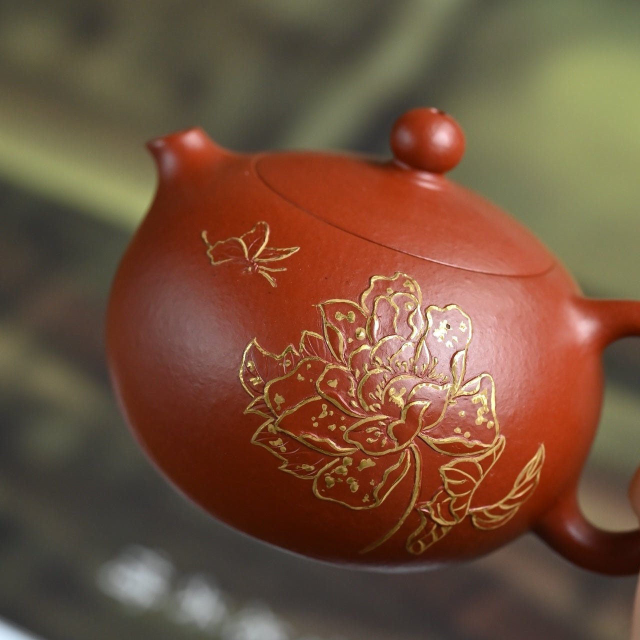 Xi Shi 180cc - Yixing Handmade Teapot - zycs_China