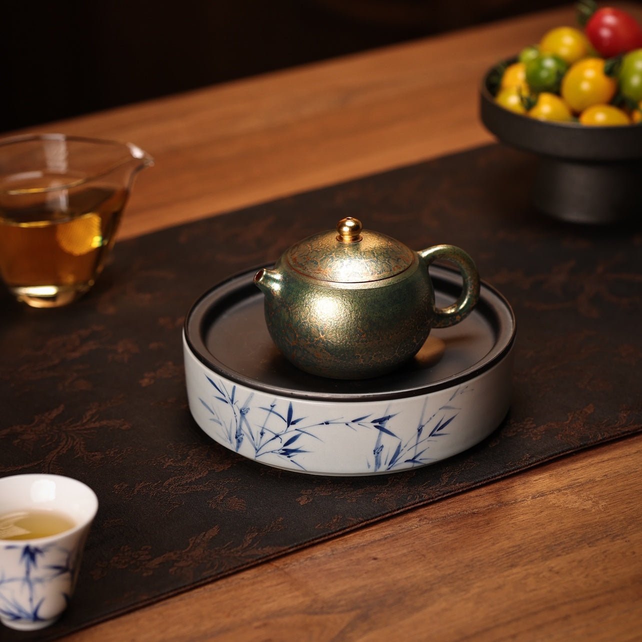 Xi Shi 180cc - Yixing Handmade Teapot - zycs_China