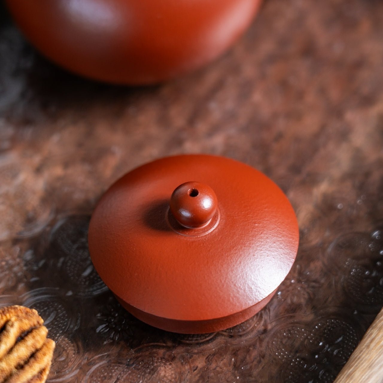 Xi Shi 180cc - Yixing Handmade Teapot - zycs_China