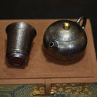 Xi Shi 180cc - Yixing Handmade Teapot - zycs_China