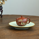 Xi Shi 180cc - Yixing Handmade Teapot - zycs_China