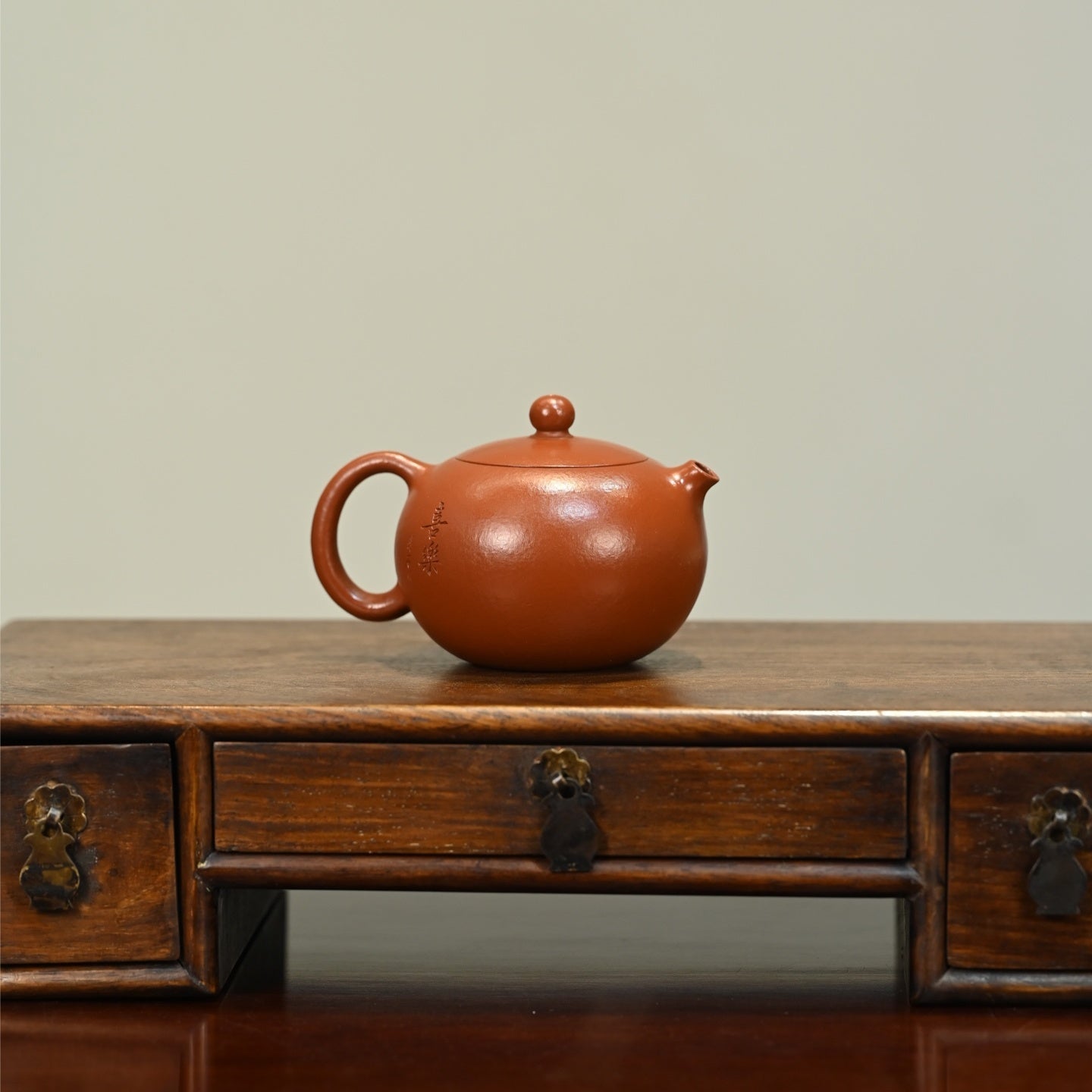 Xi Shi 180cc - Yixing Handmade Teapot - zycs_China