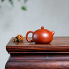 Xi Shi 180cc - Yixing Handmade Teapot - zycs_China