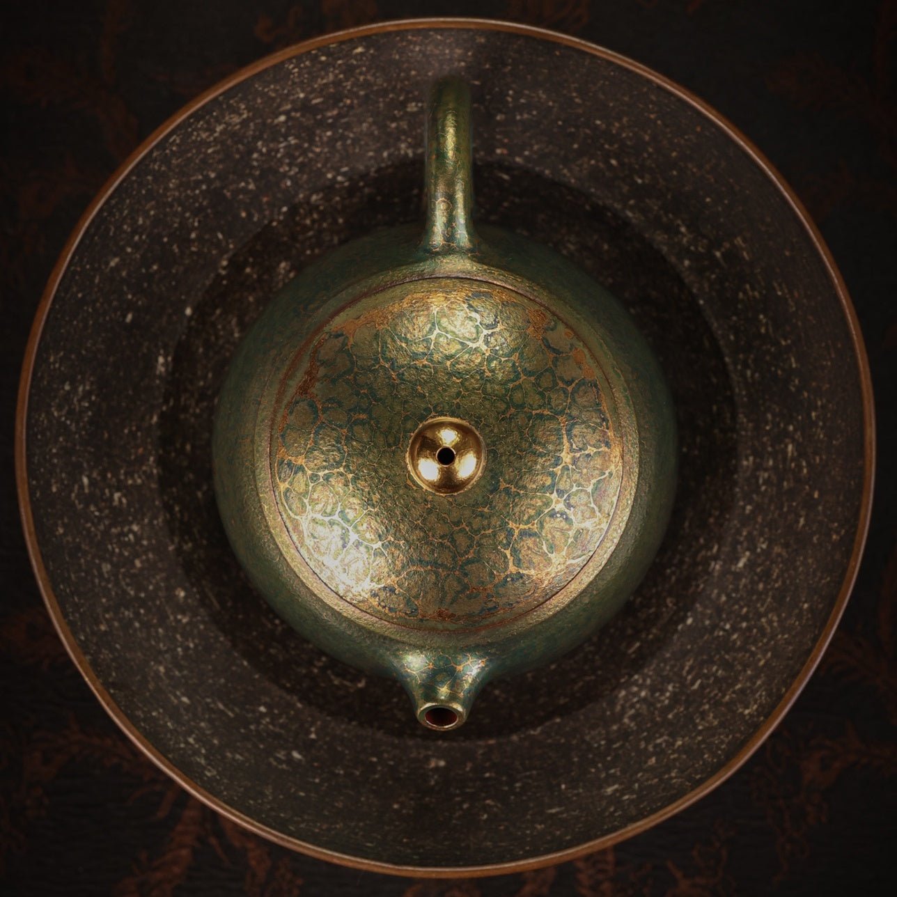 Xi Shi 180cc - Yixing Handmade Teapot - zycs_China