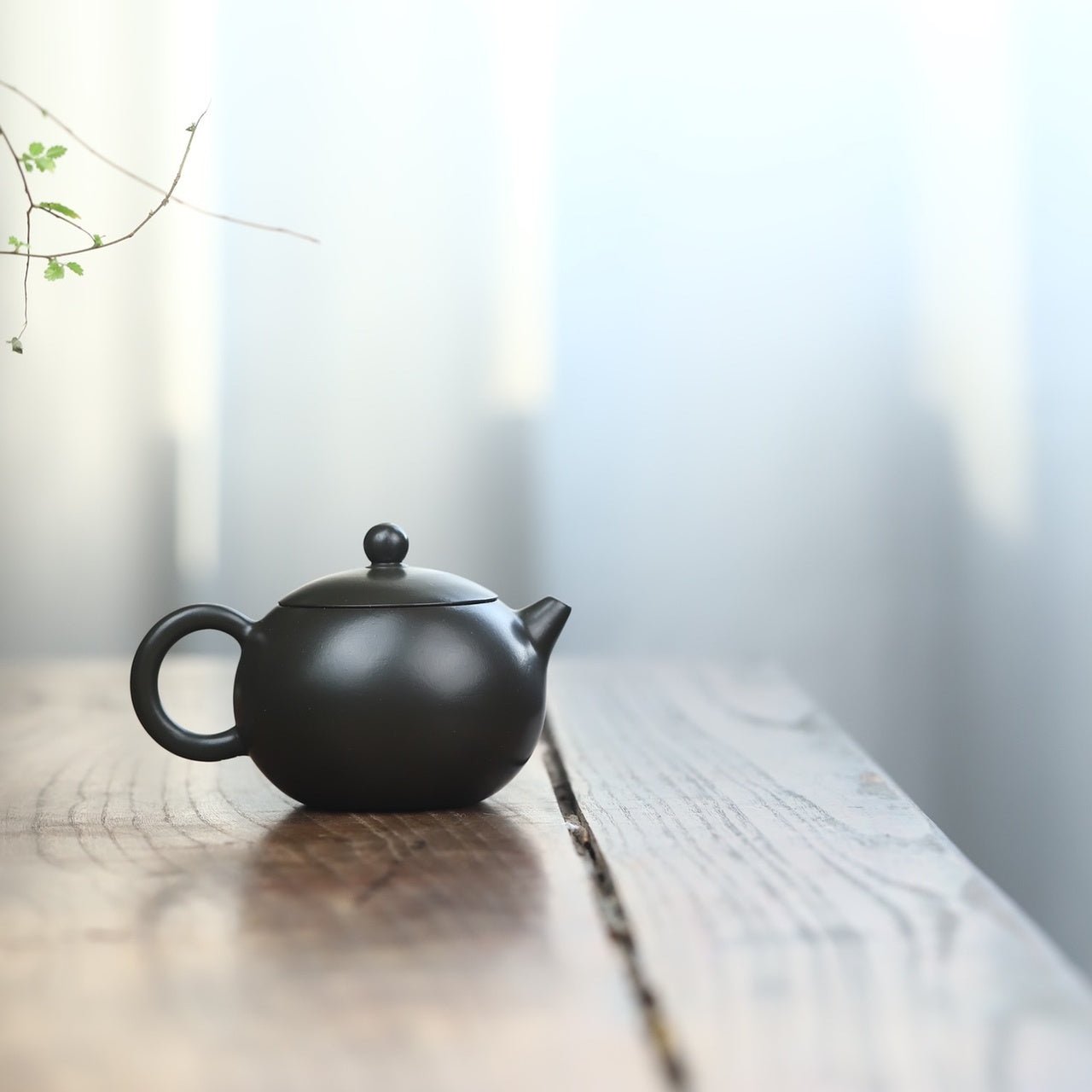Xi Shi 180cc - Yixing Handmade Teapot - zycs_China