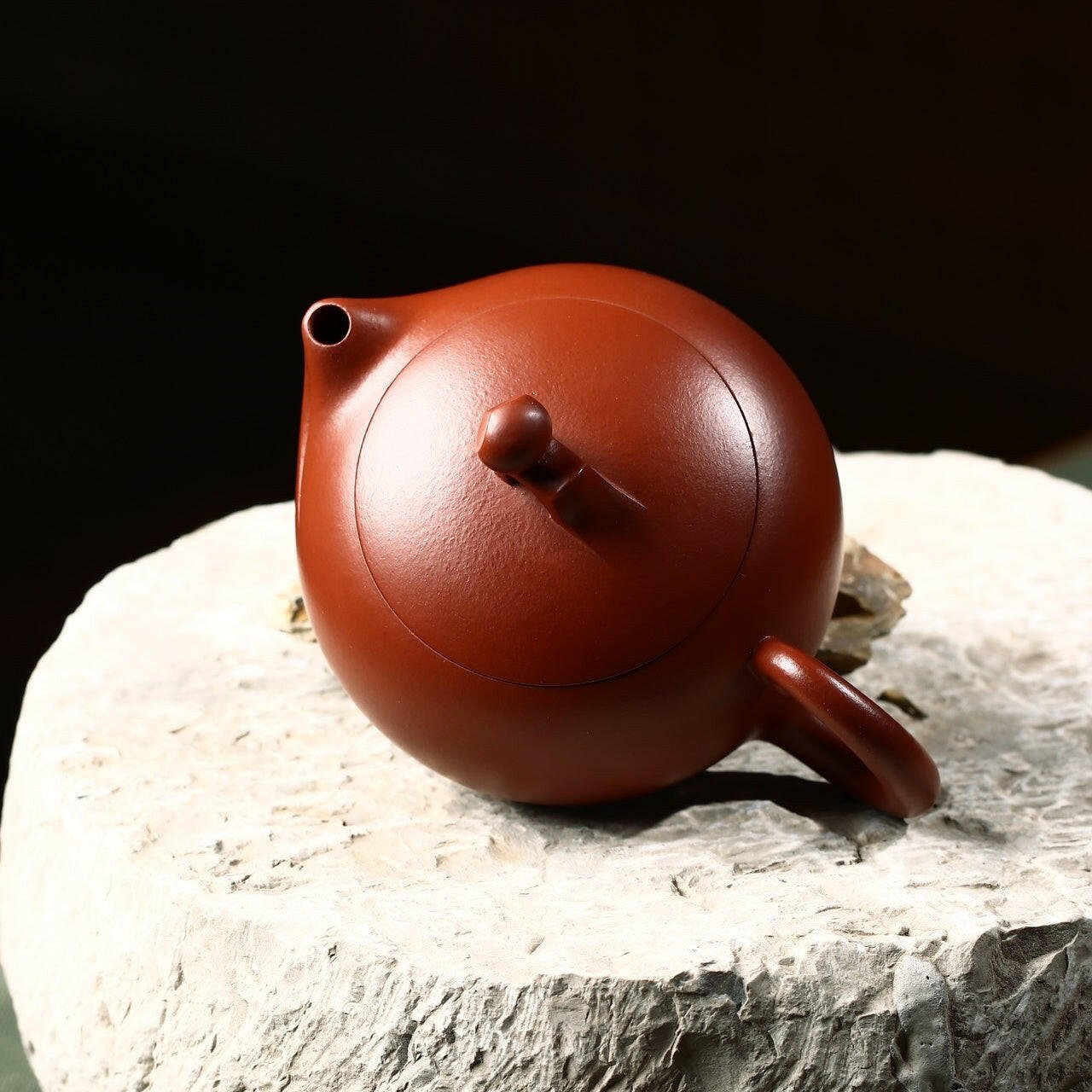 Xi Shi 180cc - Yixing Handmade Teapot - zycs_China