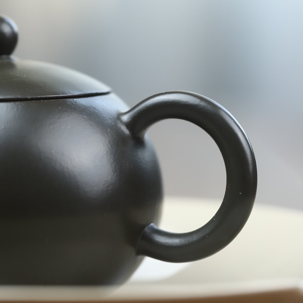 Xi Shi 180cc - Yixing Handmade Teapot - zycs_China