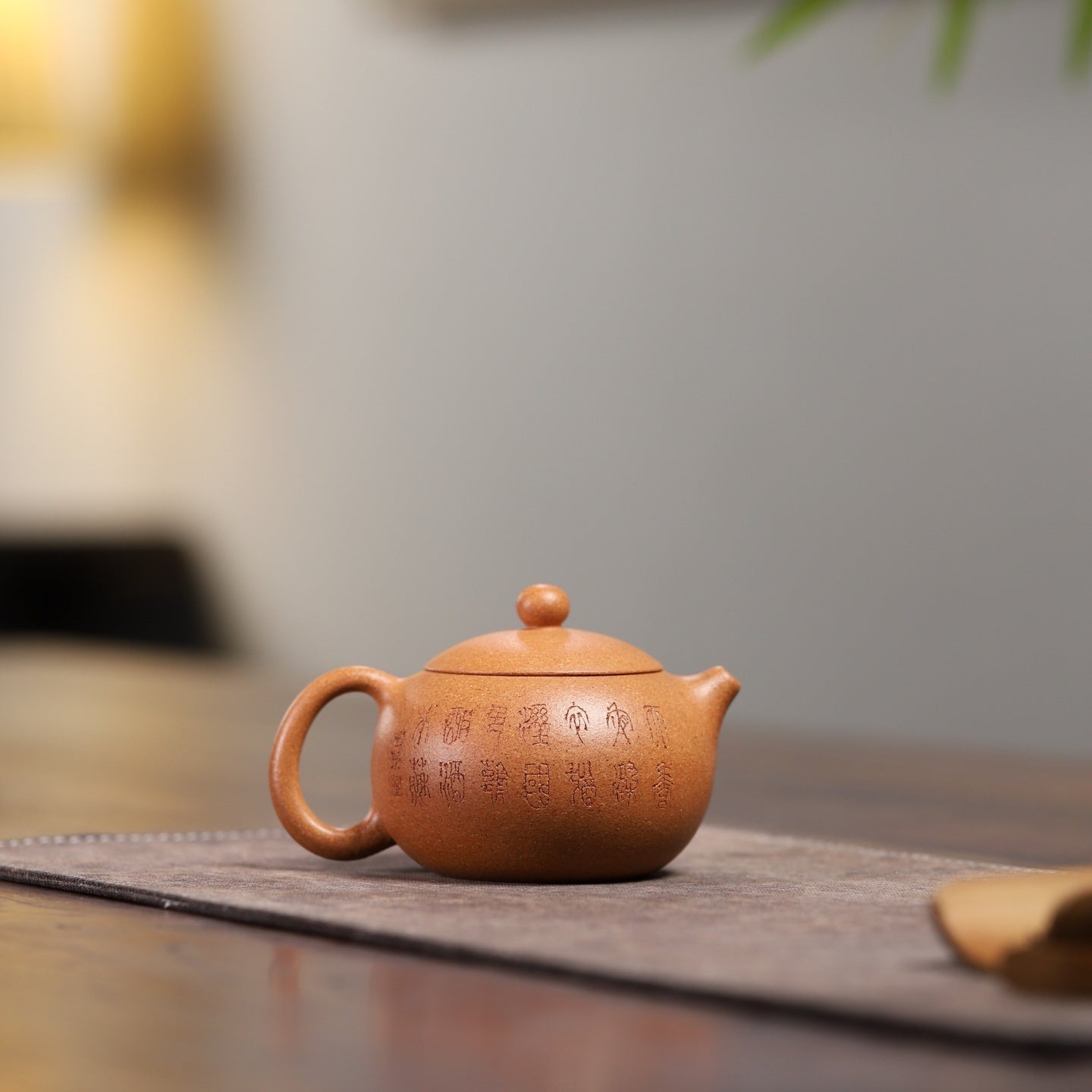 Xi Shi 180cc - Yixing Handmade Teapot - zycs_China - tea - teapot