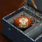 Xi Shi 180cc - Yixing Handmade Teapot - zycs_China