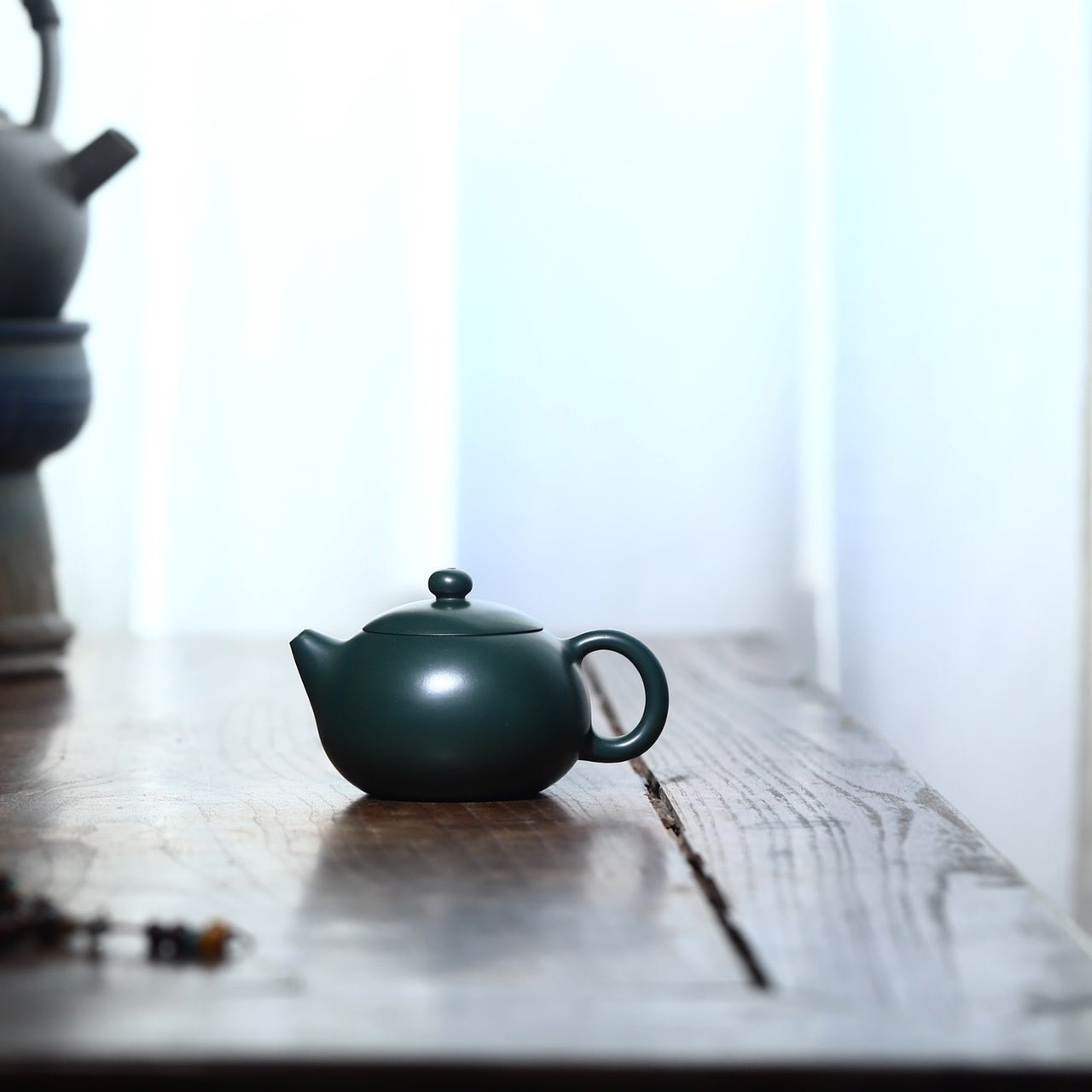 Xi Shi 180cc - Yixing Handmade Teapot - zycs_China