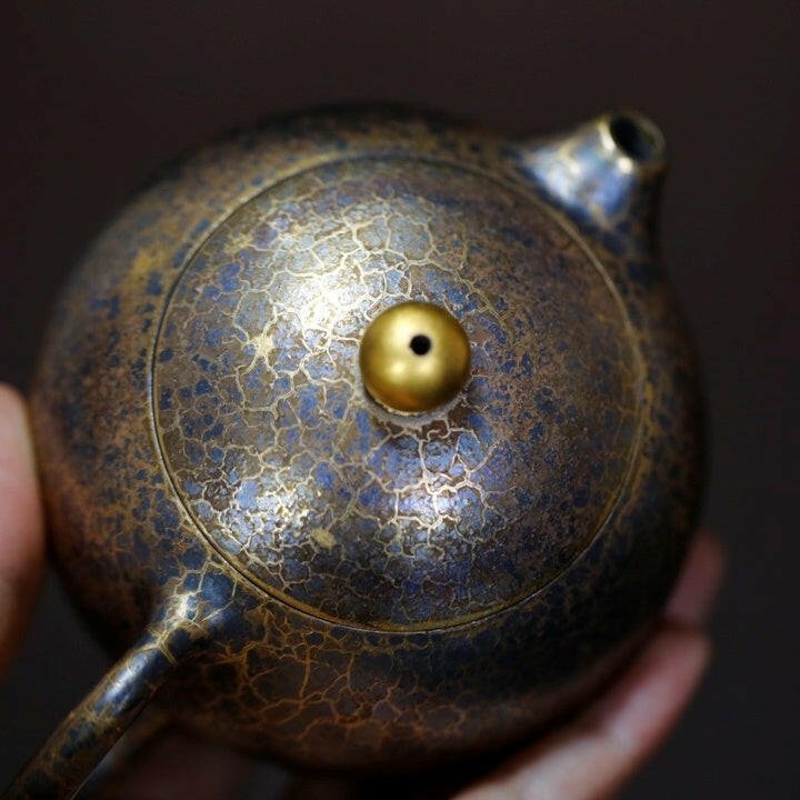 Xi Shi 180cc - Yixing Handmade Teapot - zycs_China