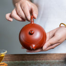 Xi Shi 180cc - Yixing Handmade Teapot - zycs_China