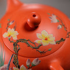 Xi Shi 180cc - Yixing Handmade Teapot - zycs_China