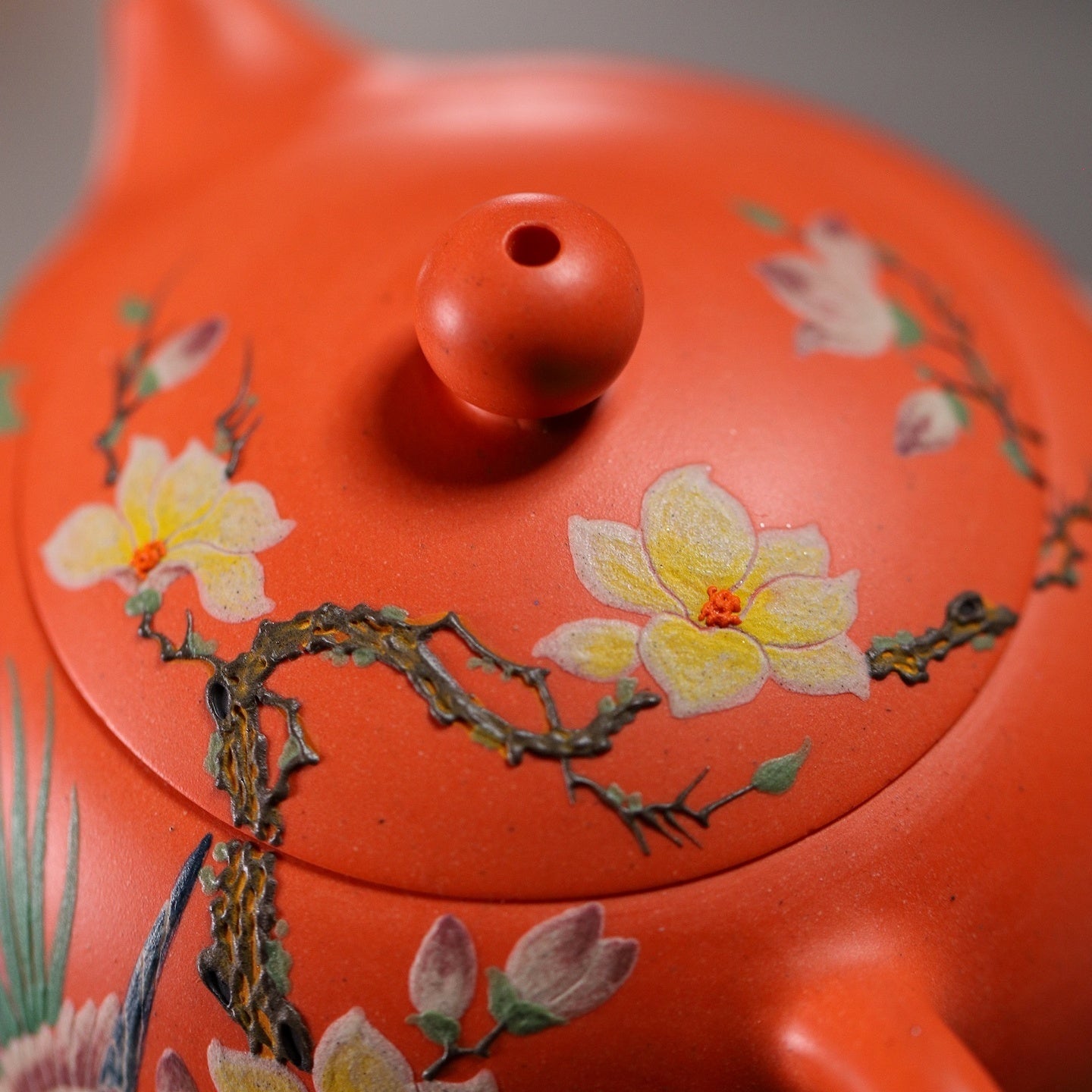 Xi Shi 180cc - Yixing Handmade Teapot - zycs_China