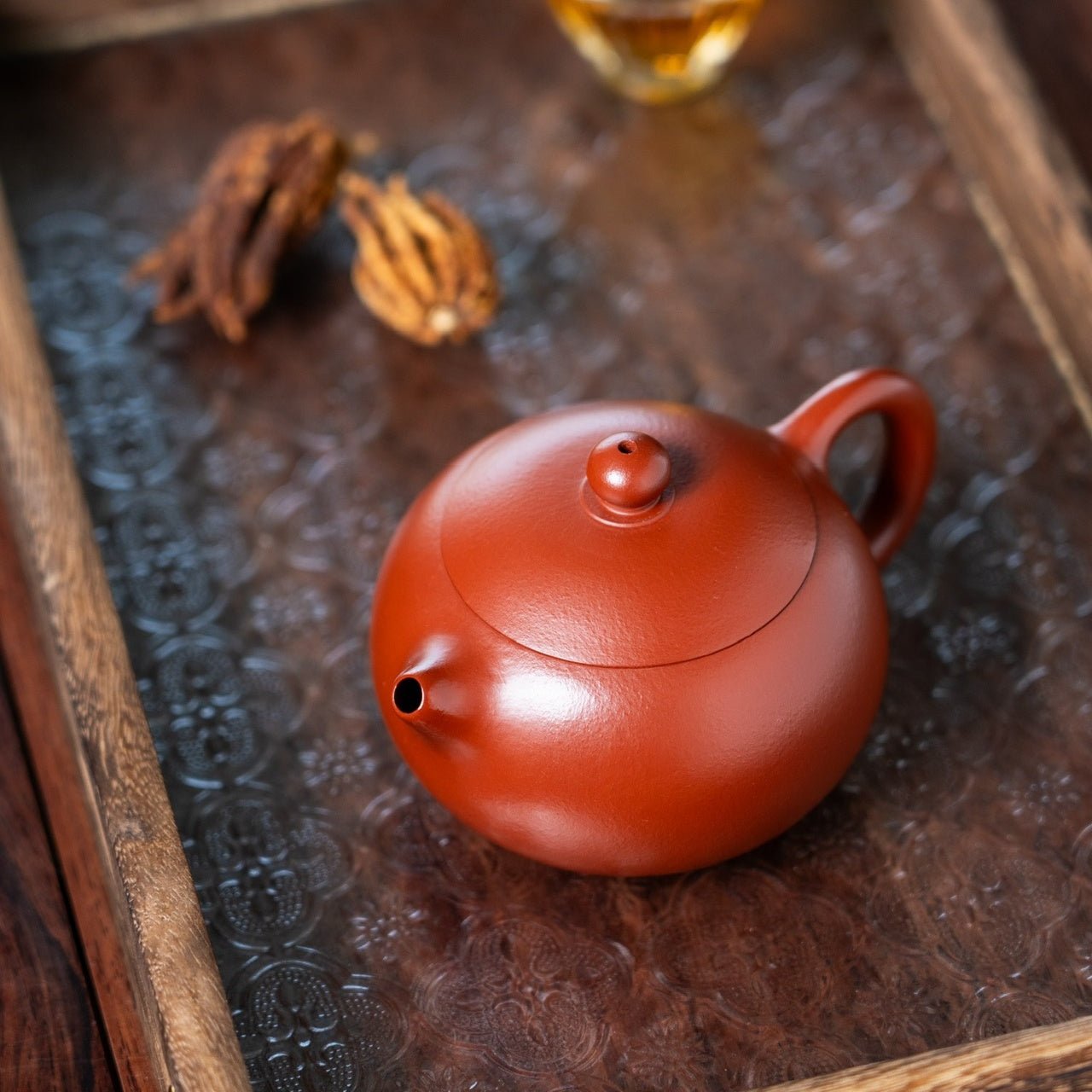 Xi Shi 180cc - Yixing Handmade Teapot - zycs_China