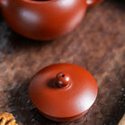 Xi Shi 180cc - Yixing Handmade Teapot - zycs_China