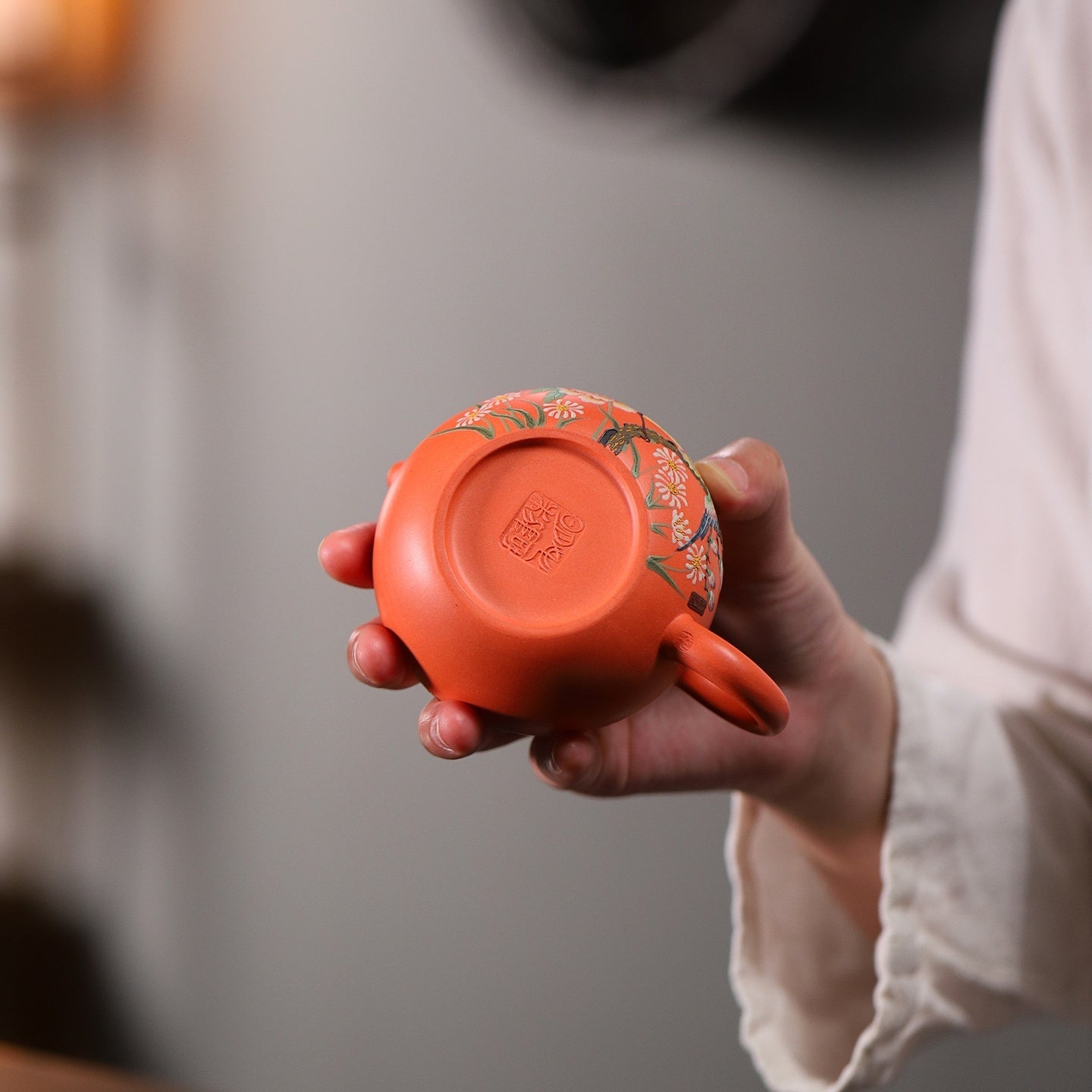 Xi Shi 180cc - Yixing Handmade Teapot - zycs_China