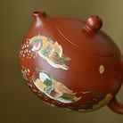 Xi Shi 180cc - Yixing Handmade Teapot - zycs_China