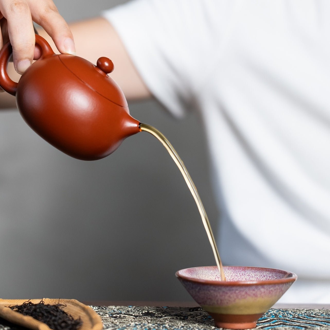 Xi Shi 180cc - Yixing Handmade Teapot - zycs_China