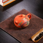 Xi Shi 180cc - Yixing Handmade Teapot - zycs_China