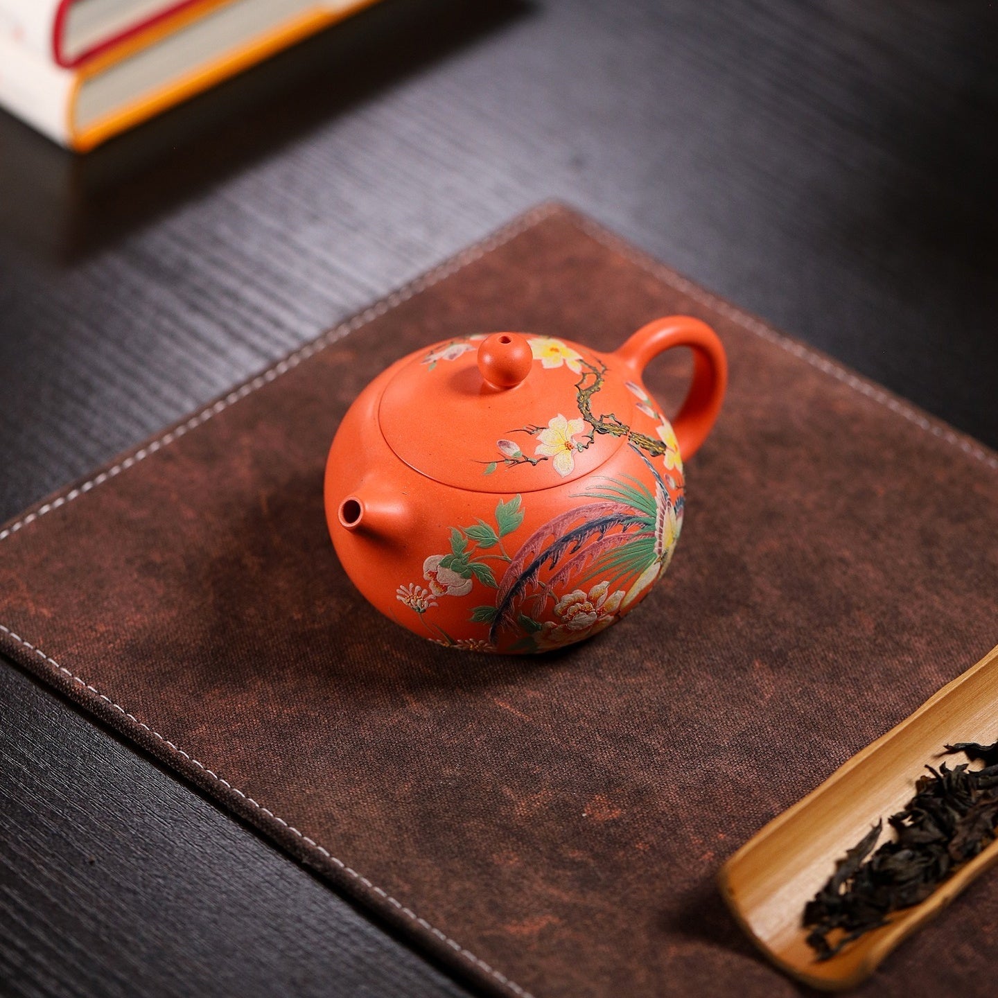 Xi Shi 180cc - Yixing Handmade Teapot - zycs_China