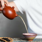Xi Shi 180cc - Yixing Handmade Teapot - zycs_China