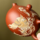 Xi Shi 180cc - Yixing Handmade Teapot 江苏宜兴