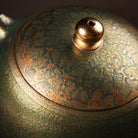 Xi Shi 180cc - Yixing Handmade Teapot - zycs_China