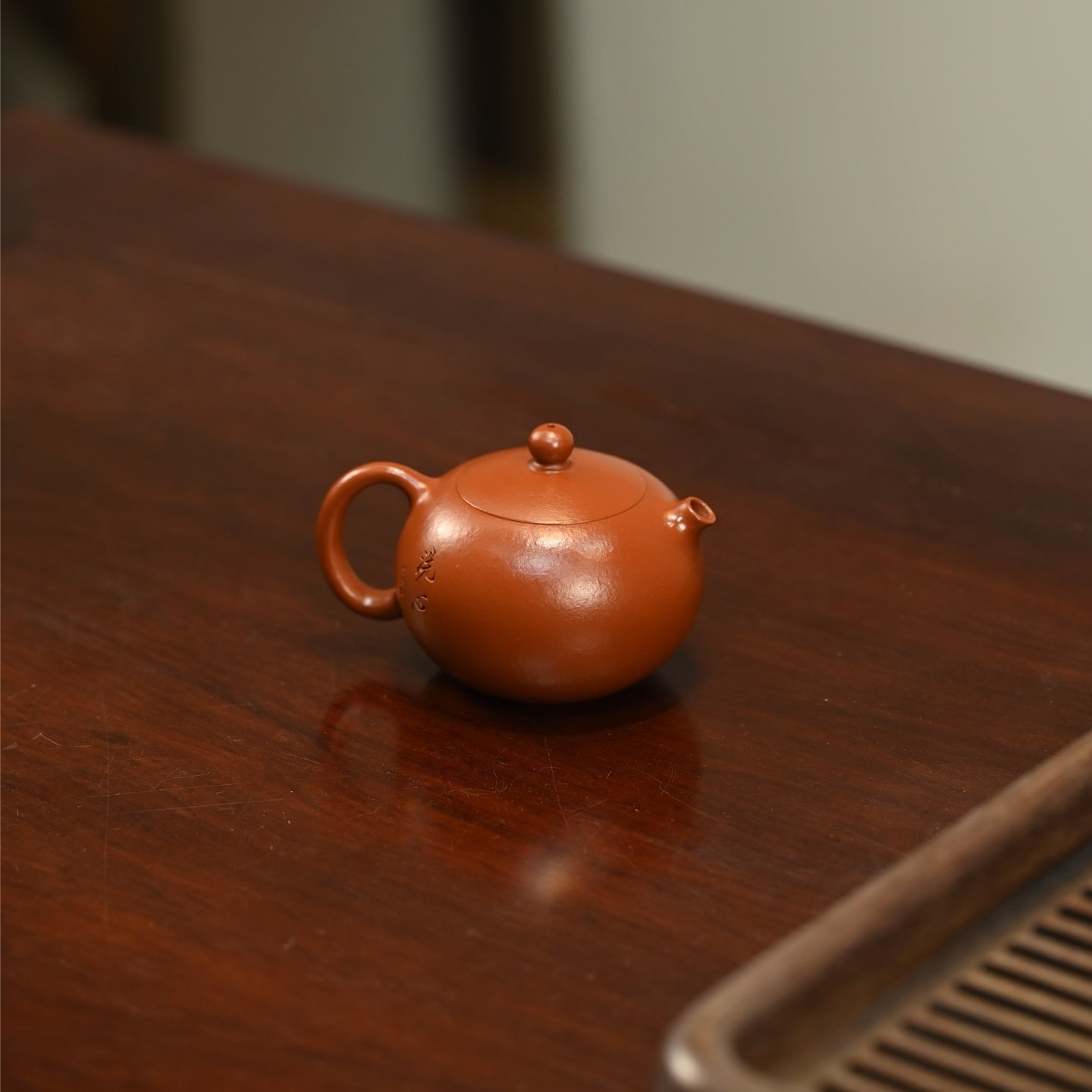 Xi Shi 180cc - Yixing Handmade Teapot - zycs_China