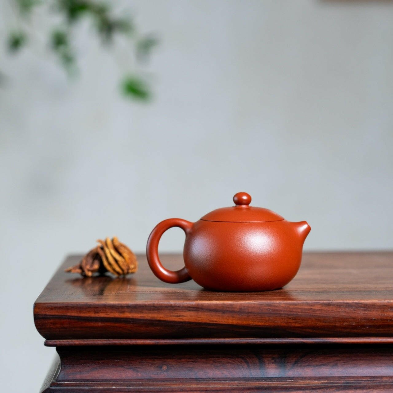 Xi Shi 180cc - Yixing Handmade Teapot - zycs_China