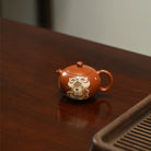 Xi Shi 180cc - Yixing Handmade Teapot - zycs_China