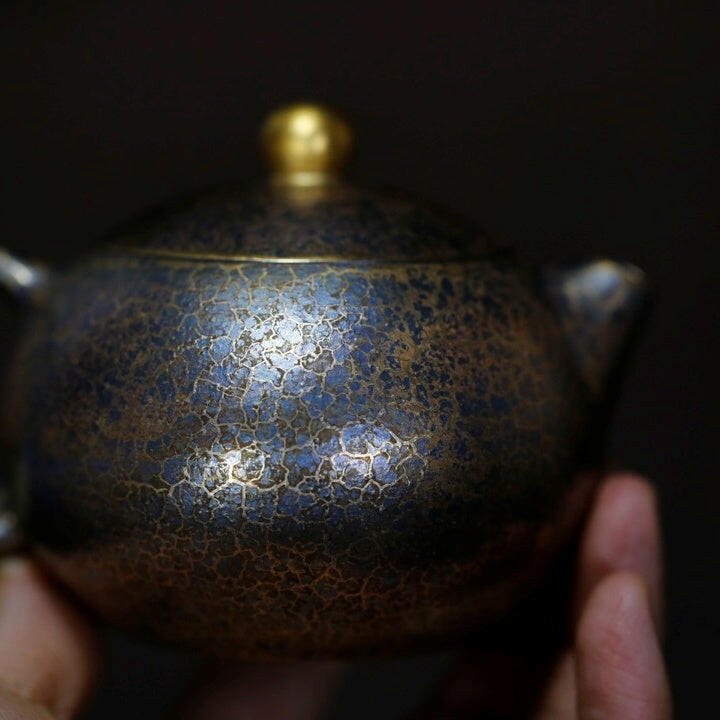 Xi Shi 180cc - Yixing Handmade Teapot - zycs_China