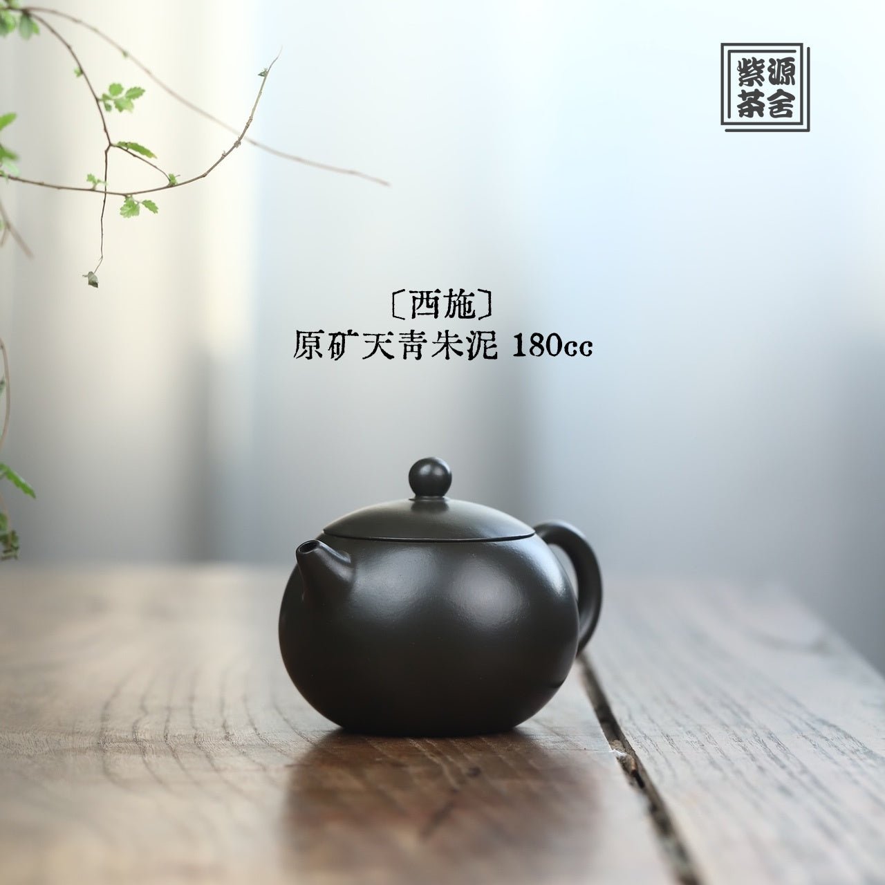 Xi Shi 180cc - Yixing Handmade Teapot - zycs_China