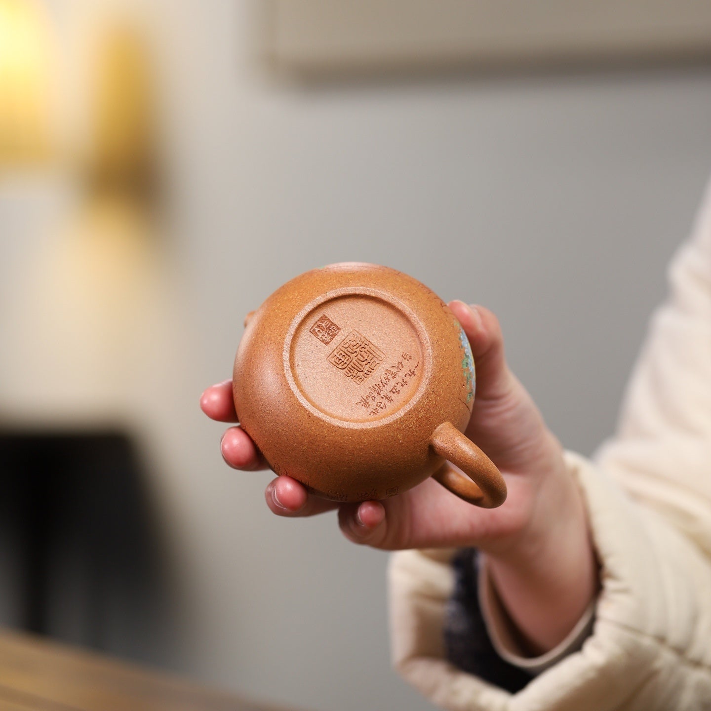 Xi Shi 180cc - Yixing Handmade Teapot - zycs_China - tea - teapot