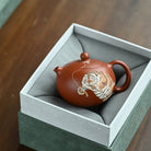 Xi Shi 180cc - Yixing Handmade Teapot 江苏宜兴