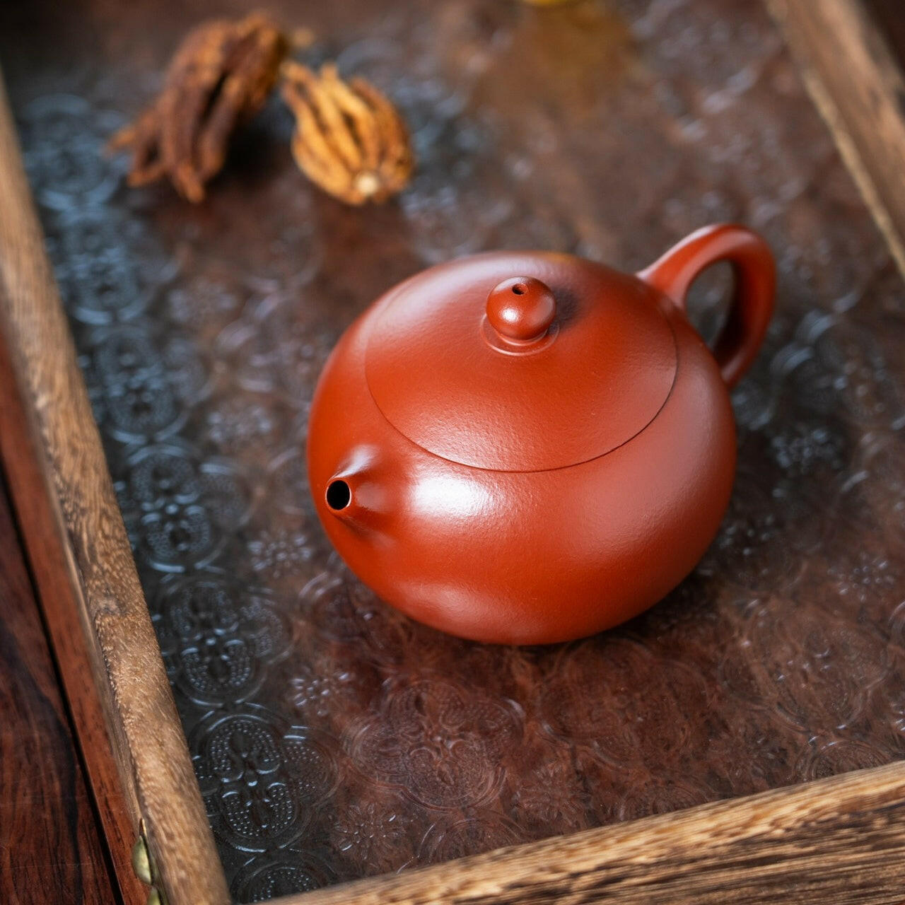 Xi Shi 180cc - Yixing Handmade Teapot - zycs_China
