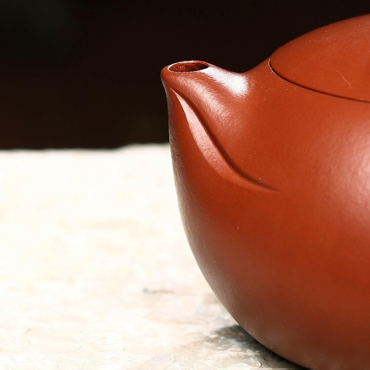 Xi Shi 180cc - Yixing Handmade Teapot - zycs_China