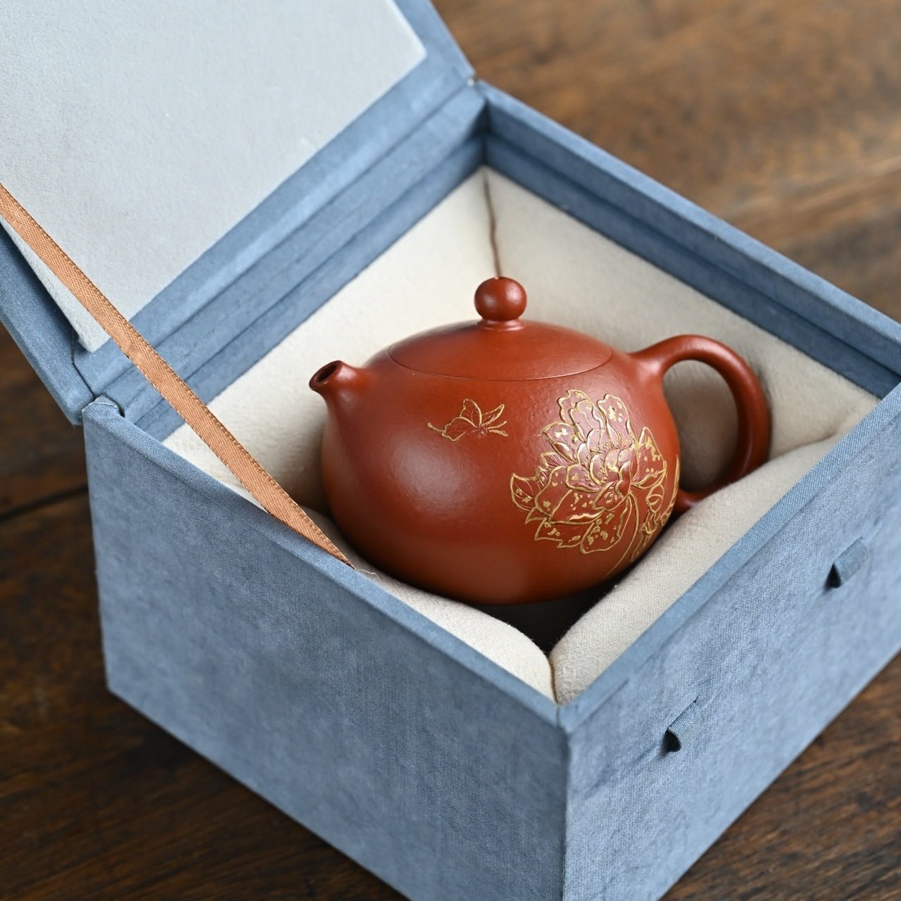 Xi Shi 180cc - Yixing Handmade Teapot - zycs_China