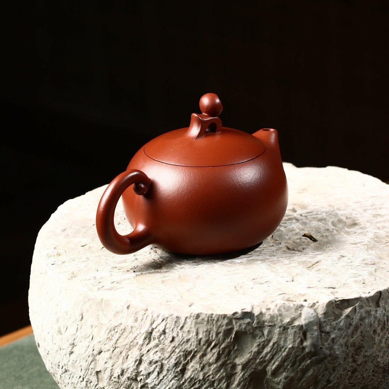 Xi Shi 180cc - Yixing Handmade Teapot - zycs_China