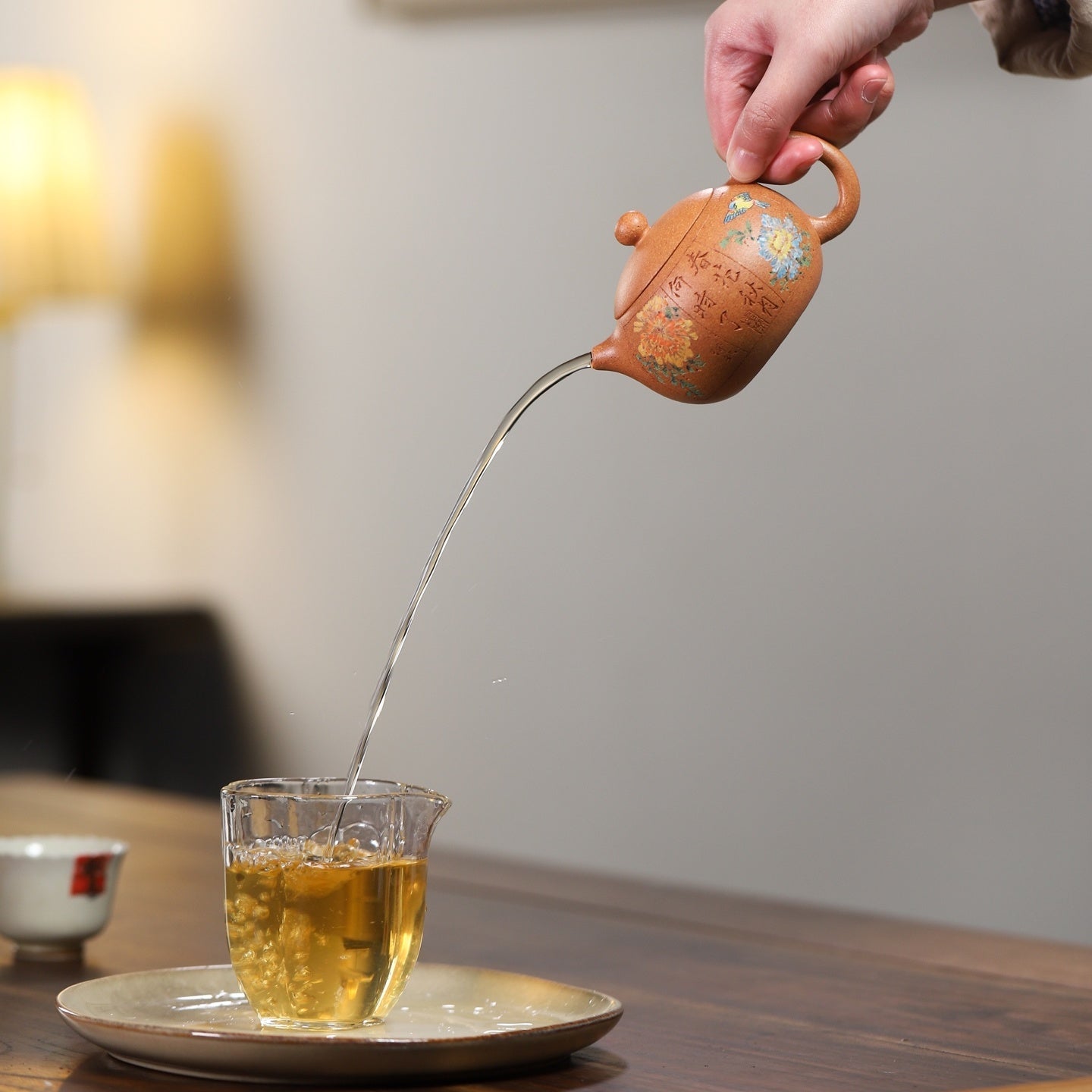 Xi Shi 180cc - Yixing Handmade Teapot - zycs_China - tea - teapot