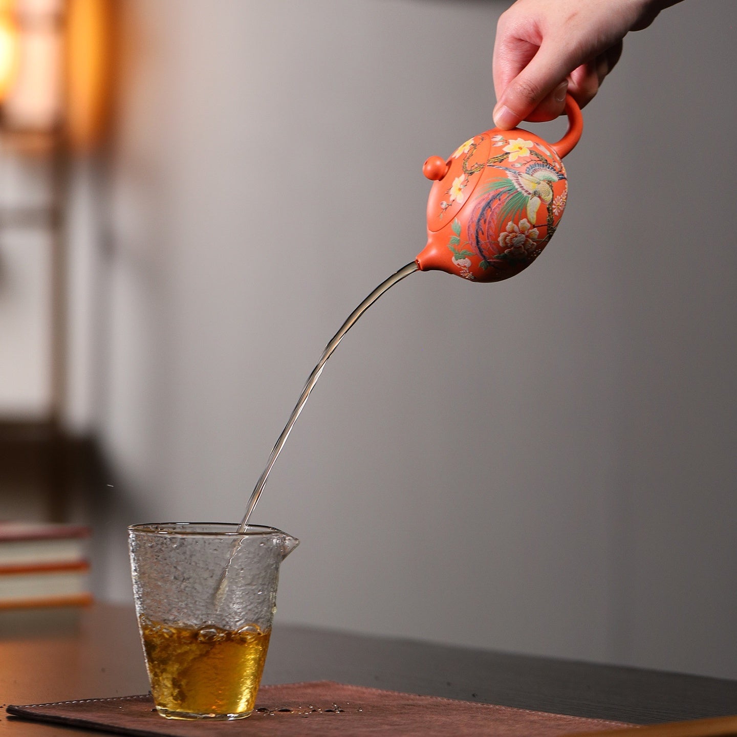 Xi Shi 180cc - Yixing Handmade Teapot - zycs_China